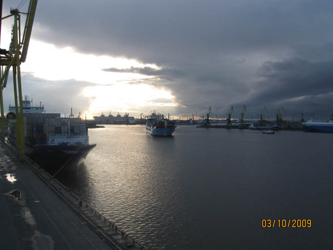 petrolesport maersk